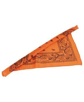 Bandanas/Orange (Include 12 Units)
