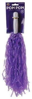 Pom Poms/Purple (Include 12 Units)