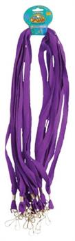 Lanyards/Purple (Include 12 Units)