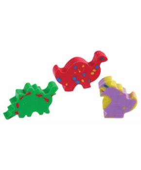 Mini Dino Erasers (Include 144 Units)