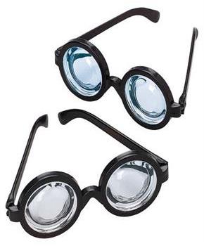 Doctor Glasses (Include 12 Units)