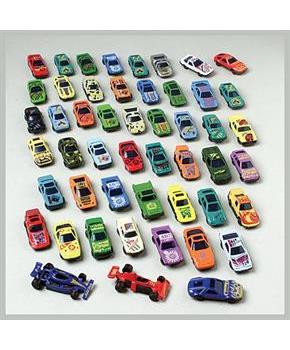 Car Set/50-St (Include 50 Units)