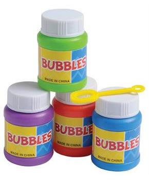 Party Mini Bubbles/24-Bx (Include 24 Units)