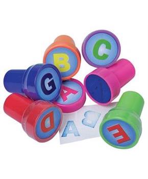 Abc Stampers/26-Bx (Include 26 Units)