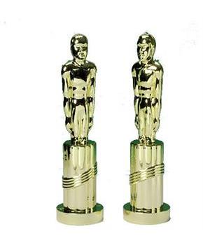 Gold Plate Statue (Include 1 Units)