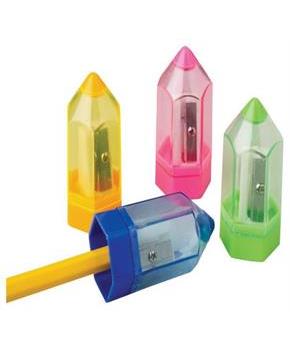 Pencil Sharpeners/24-Bx (Include 24 Units)