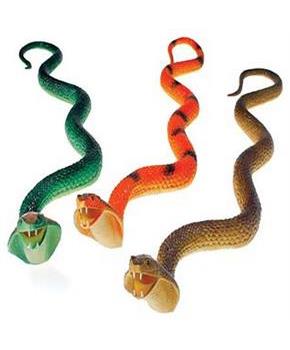 Life Like Cobra Snake (Include 1 Units)