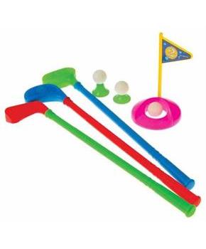 Golf Set/10-Pc (Include 1 Units)