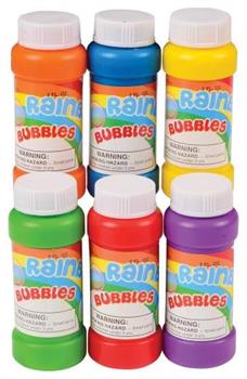 Rainbow Bubbles/2 Oz (Include 12 Units)