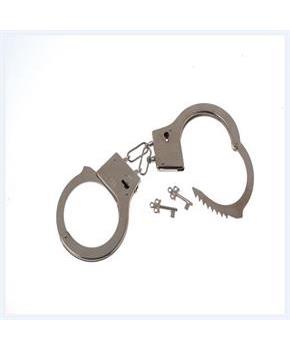 Economy Metal Handcuffs (Include 1 Units)