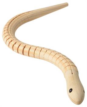 Wooden Snakes (Include 12 Units)