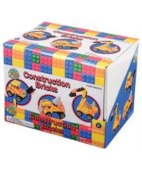 Construction Bricks/27 To 32-Pcs (Include 12 Units)