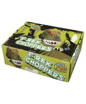 T-Rex Choppers/8-Pc (Include 8 Units)