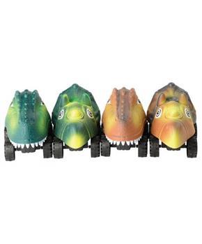 Giant Dinosaur Cars/4-Pc (Include 4 Units)