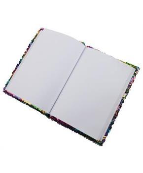 Rainbow Sequins Journal (Include 1 Units)
