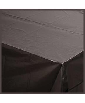 Plastic Table Cover/Black (Include 1 Units)
