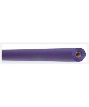 Plastic Banquet Roll/Purple (Include 1 Units)