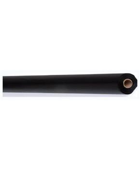 Plastic Banquet Roll/Black (Include 1 Units)