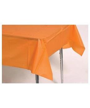 Plastic Table Cover/Pink (Include 1 Units)