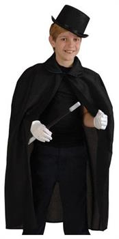 Magician's Black Cape (Include 1 Units)