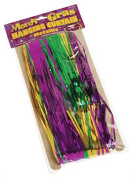 Hanging Curtain/Mardi Gras (Include 1 Units)
