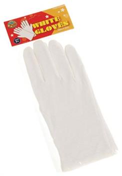 White Gloves/Child (Include 1 Units)