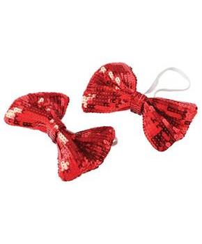 Red Sequin Bowtie (Include 1 Units)
