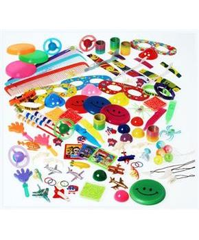 Super Value Toy Assortment/250-Pc (Include 250 Units)