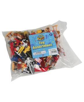 People Figure Assortment/60-Pc (Include 1 Units)