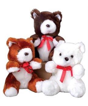 Ribbon Bears (Include 12 Units)