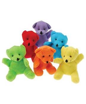 Mini Bears (Include 12 Units)