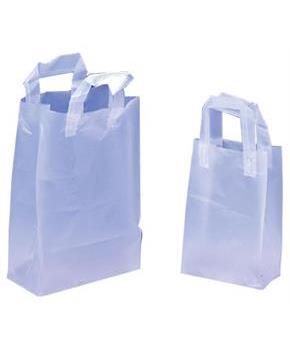 Plastic Gift Bags/Small (Include 12 Units)
