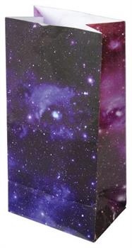 Space Paper Bags (Include 12 Units)
