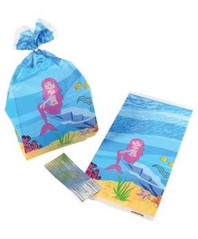 Mermaid Cello Bags (Include 12 Units)