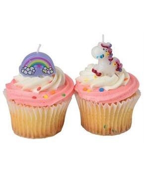 Unicorn Candle Set (Include 1 Units)