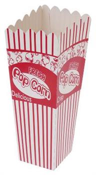 Popcorn Boxes (Include 12 Units)