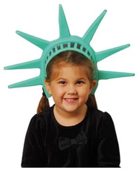 Statue Of Liberty Head Piece (Include 1 Units)