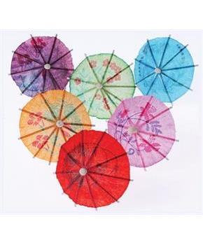 Cocktail Parasols/48-Pc (Include 48 Units)