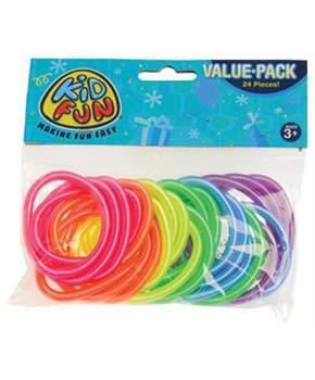 Coil Bracelts/24-Pc (Include 24 Units)