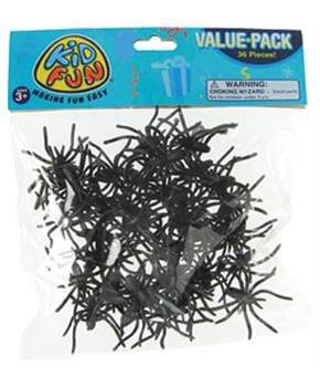 Spider Rings/36-Pc (Include 36 Units)