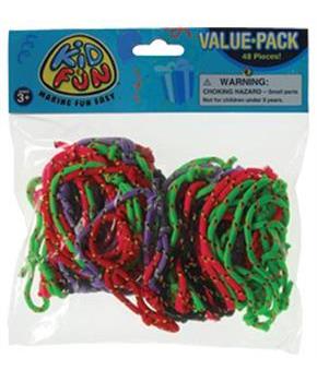 Friendship Bracelets/48-Pc (Include 48 Units)