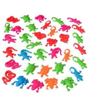 Jumbo Reptiles/36-Pc (Include 36 Units)