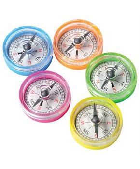 Mini Compasses/36-Pc (Include 36 Units)