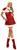 Sexy Santa's Miss Inspiration Costume Adult