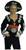 The Three Amigos Female Deluxe Costume Adult