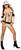 Ghostbusters Sexy Adult Costume