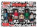 No Doubt Smiti Action Figure Playset