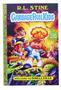 Garbage Pail Kids Welcome To Smellville Hardcover Book by R.L. Stine