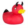 Devil Duckie Rubber Duck