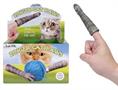 Cat Paw Set of 2 Finger Puppets
